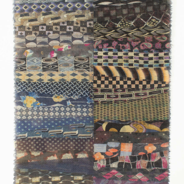 Wool Scarf • Fancy C