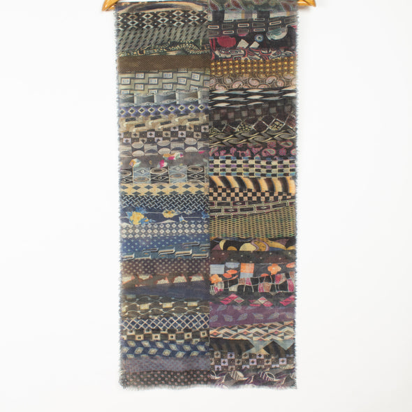 Wool Scarf • Fancy C