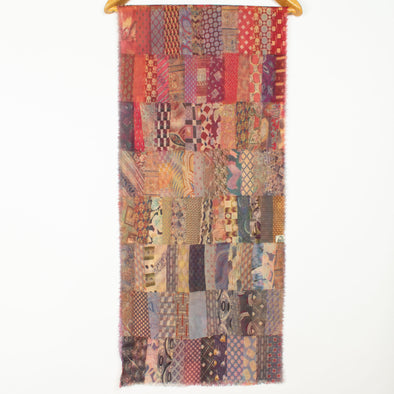 Wool Scarf • Fancy D