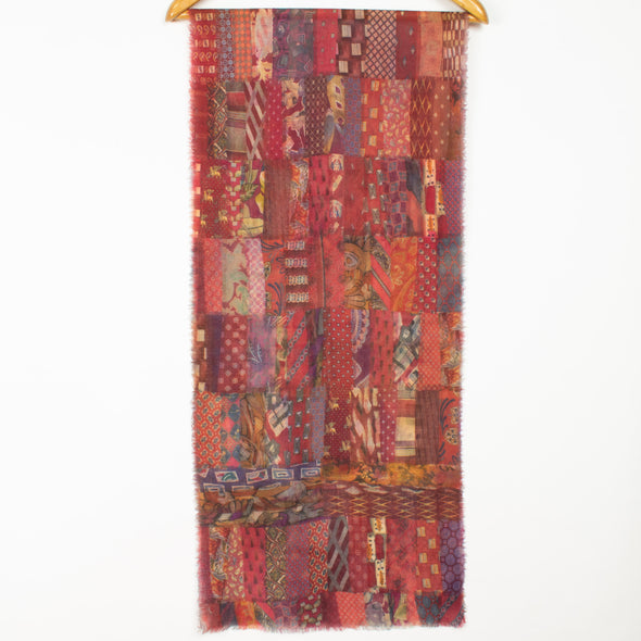 Wool Scarf • Fancy D