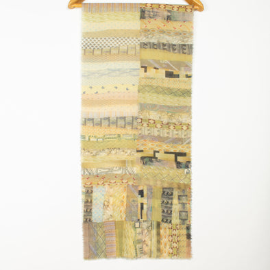 Wool Scarf • Fancy E