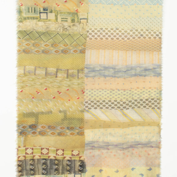 Wool Scarf • Fancy E