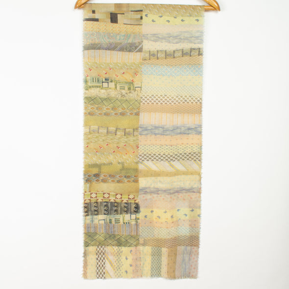 Wool Scarf • Fancy E