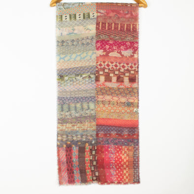 Wool Scarf • Fancy F