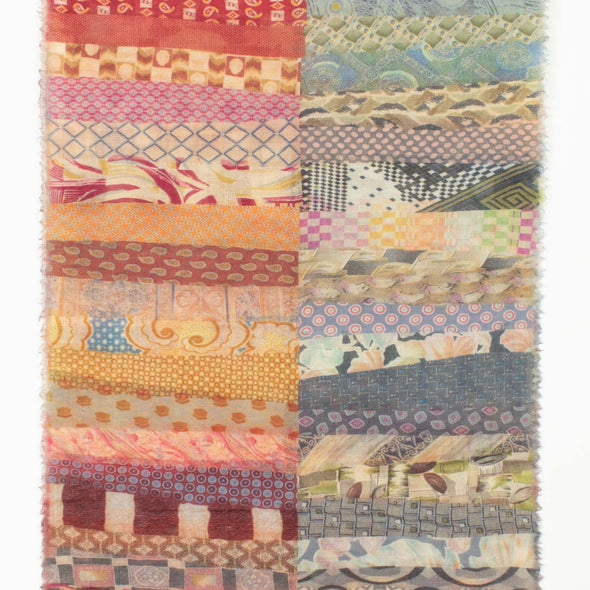 Wool Scarf • Fancy F