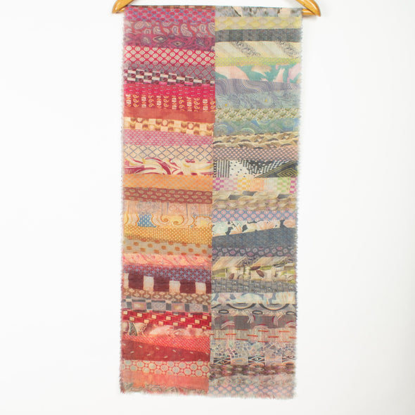 Wool Scarf • Fancy F