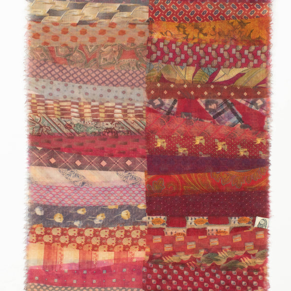 Wool Scarf • Fancy A
