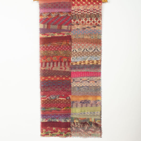 Wool Scarf • Fancy A