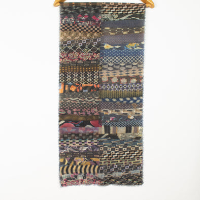 Wool Scarf • Fancy C