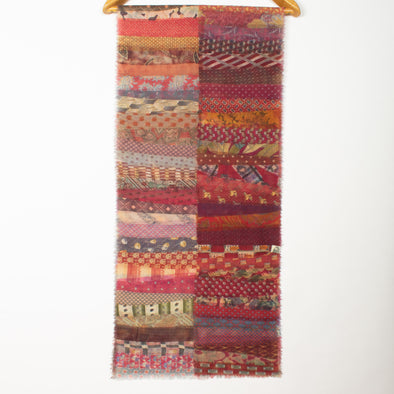 Wool Scarf • Fancy A