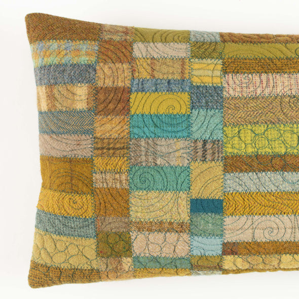Headwaters Cushion A • 12x36 Baby Bolster