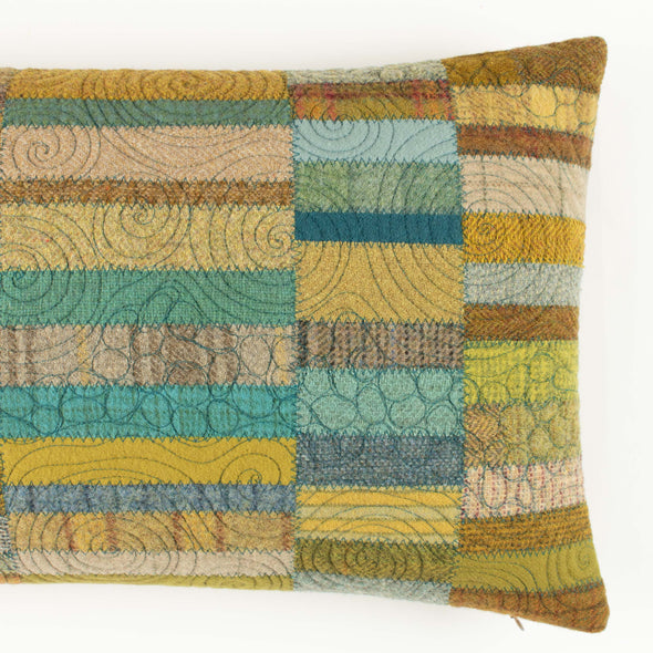 Headwaters Cushion A • 12x36 Baby Bolster
