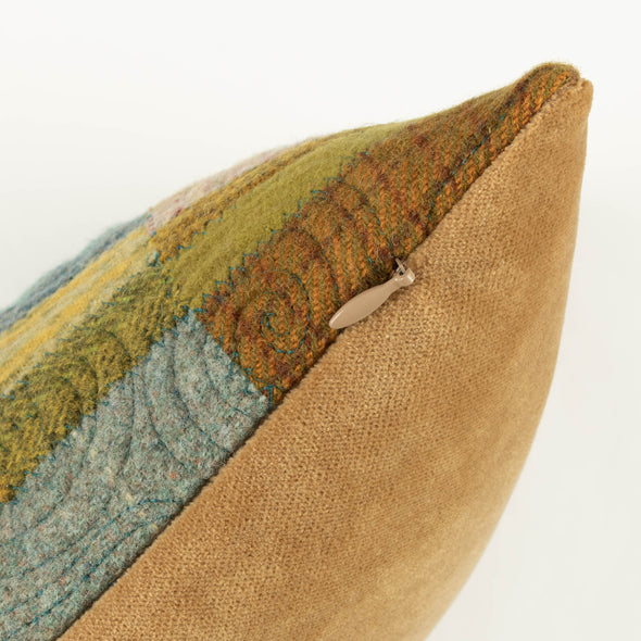 Headwaters Cushion A • 12x36 Baby Bolster