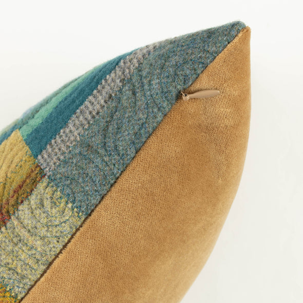 Headwaters Cushion B • 12x36 Baby Bolster