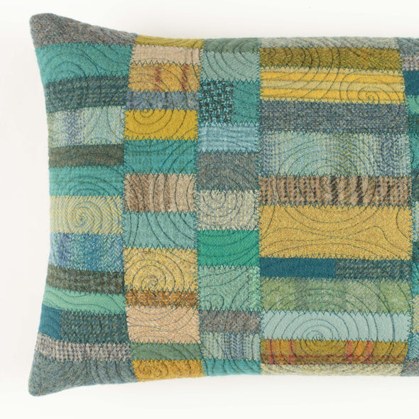 Headwaters Cushion B • 12x36 Baby Bolster