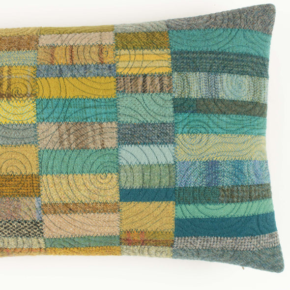 Headwaters Cushion B • 12x36 Baby Bolster