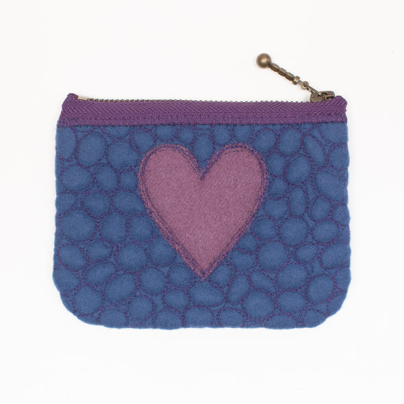 Small Pouch • Hearts=Love • 6