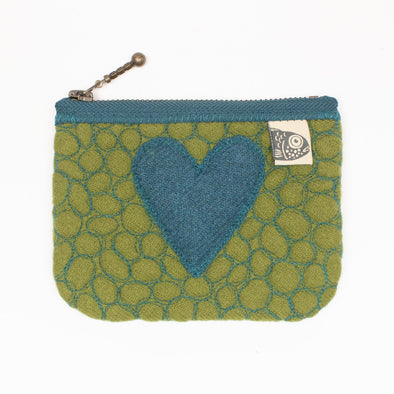 Small Pouch • Hearts=Love • 10