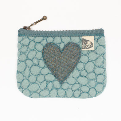Small Pouch • Hearts=Love • 12