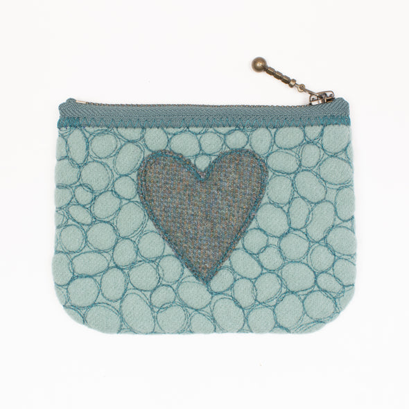 Small Pouch • Hearts=Love • 12
