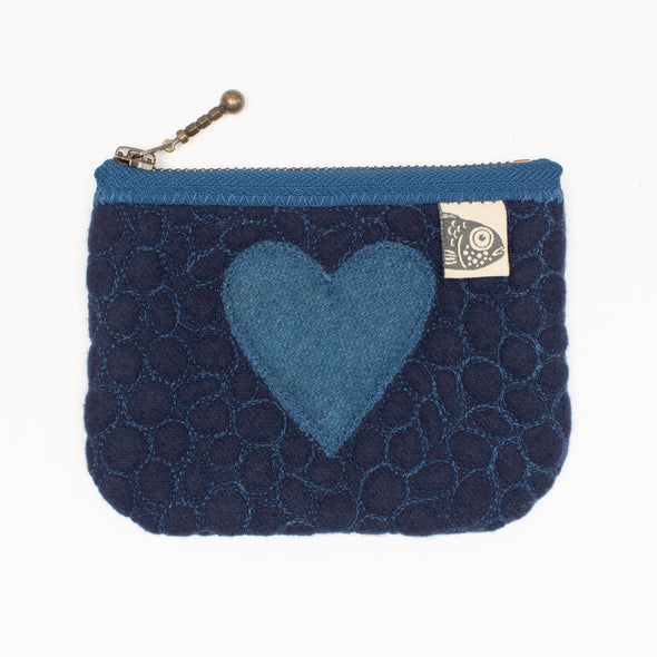 Small Pouch • Hearts=Love • 4