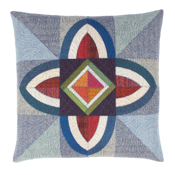 Imari Cushion 20 • 20x20