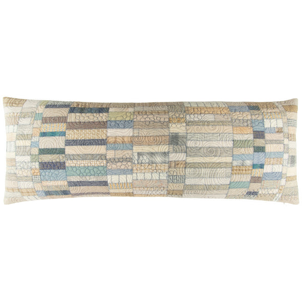 Allsorts Stripes Cushion B • 15x40 Long Bolster