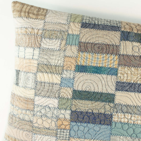 Allsorts Stripes Cushion B • 15x40 Long Bolster