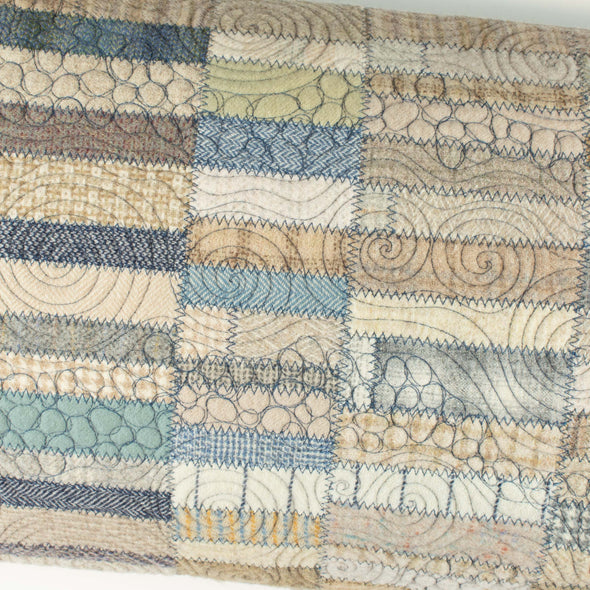 Allsorts Stripes Cushion B • 15x40 Long Bolster