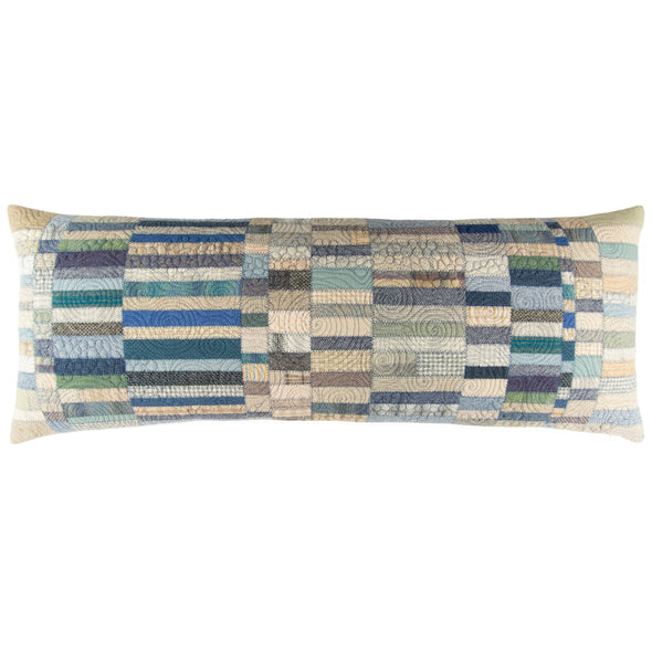 Allsorts Stripes Cushion C • 15x40 Long Bolster