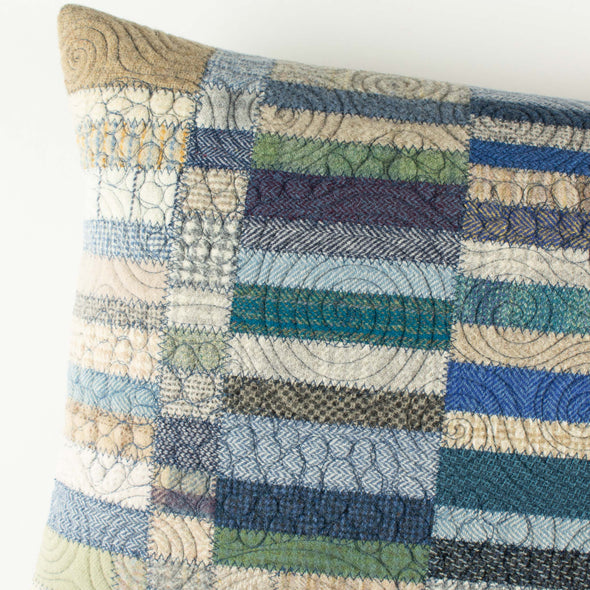 Allsorts Stripes Cushion C • 15x40 Long Bolster