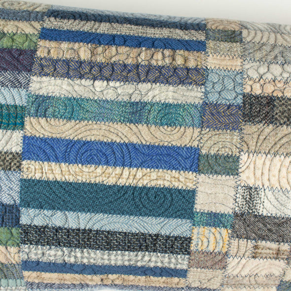 Allsorts Stripes Cushion C • 15x40 Long Bolster