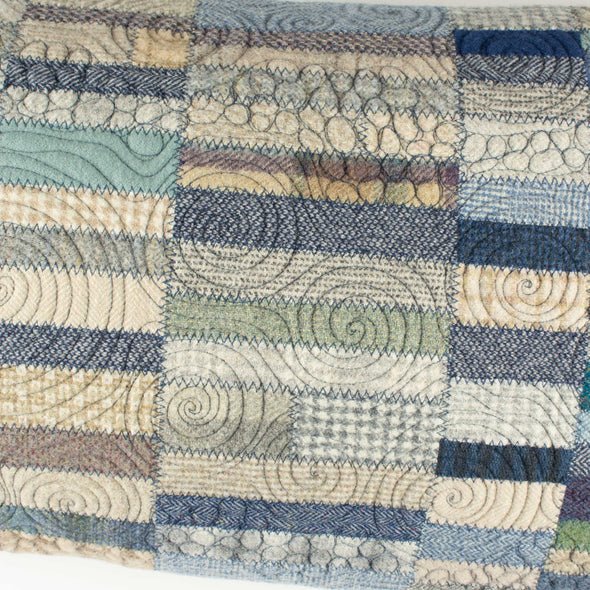 Allsorts Stripes Cushion C • 15x40 Long Bolster