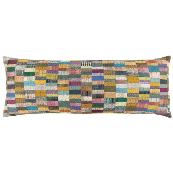 Allsorts Bars Cushion B • 15x40 Long Bolster