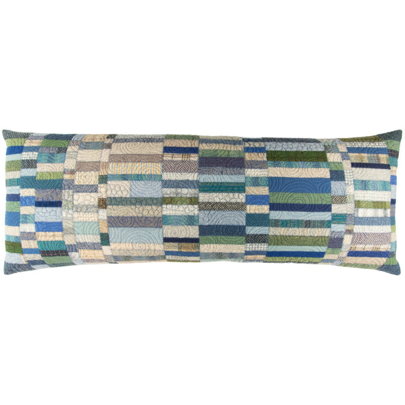 Allsorts Stripes Cushion D• 15x40 Long Bolster