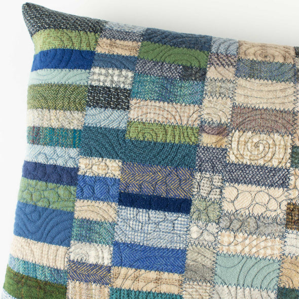 Allsorts Stripes Cushion D• 15x40 Long Bolster