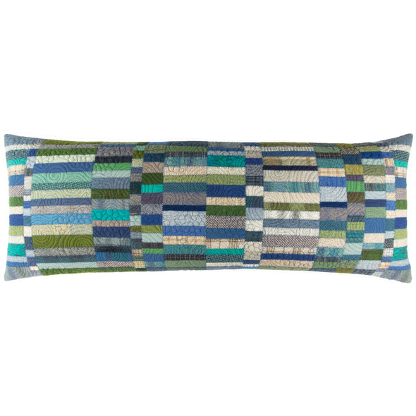Allsorts Stripes Cushion E• 15x40 Long Bolster