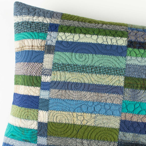 Allsorts Stripes Cushion E• 15x40 Long Bolster