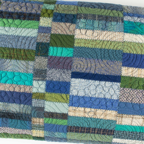 Allsorts Stripes Cushion E• 15x40 Long Bolster