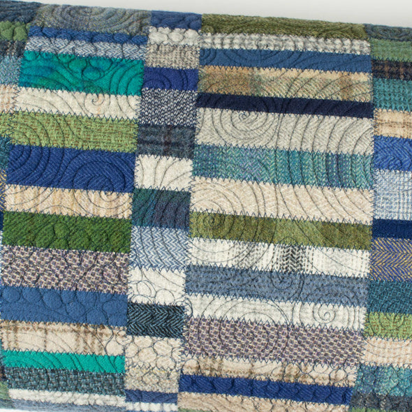 Allsorts Stripes Cushion E• 15x40 Long Bolster