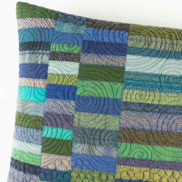 Allsorts Stripes Cushion F• 15x40 Long Bolster