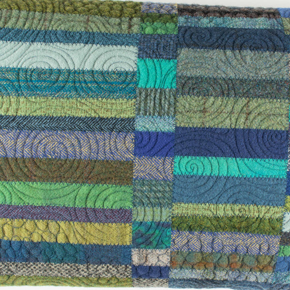 Allsorts Stripes Cushion F• 15x40 Long Bolster