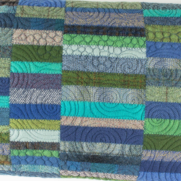 Allsorts Stripes Cushion F• 15x40 Long Bolster