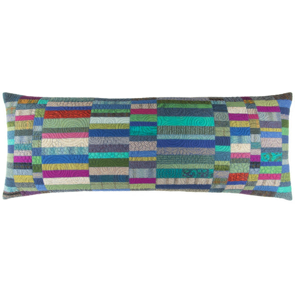 Allsorts Stripes Cushion G• 15x40 Long Bolster