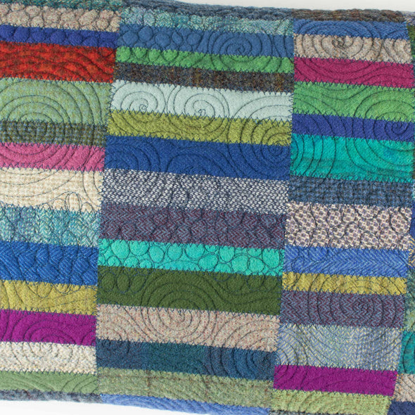 Allsorts Stripes Cushion G• 15x40 Long Bolster