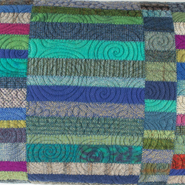 Allsorts Stripes Cushion G• 15x40 Long Bolster