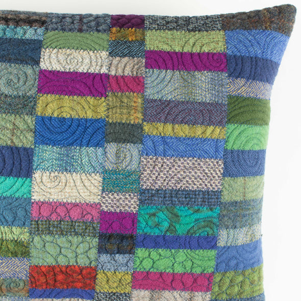 Allsorts Stripes Cushion G• 15x40 Long Bolster