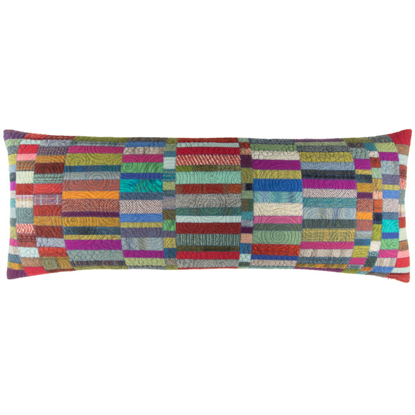 Allsorts Stripes Cushion H• 15x40 Long Bolster