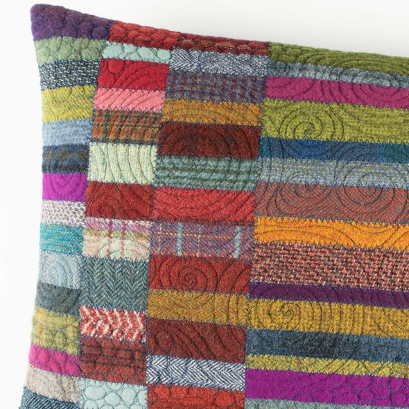 Allsorts Stripes Cushion H• 15x40 Long Bolster