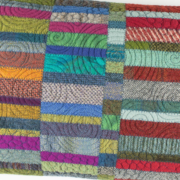 Allsorts Stripes Cushion H• 15x40 Long Bolster